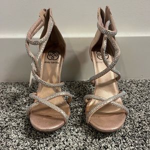 Light Pink Heels